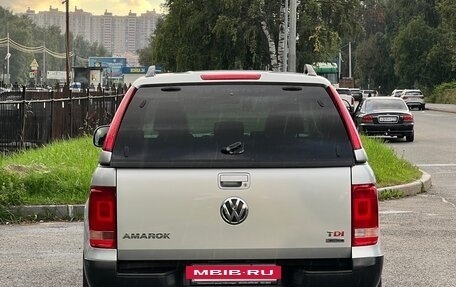 Volkswagen Amarok I рестайлинг, 2013 год, 2 200 000 рублей, 6 фотография