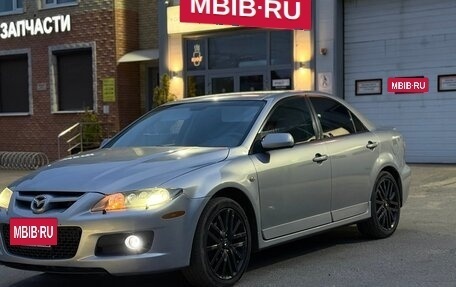 Mazda 6 MPS, 2006 год, 600 000 рублей, 4 фотография