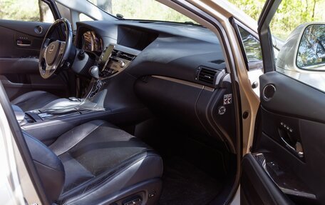 Lexus RX III, 2013 год, 2 500 000 рублей, 9 фотография