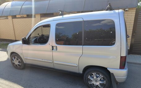 Citroen Berlingo II рестайлинг, 2003 год, 250 000 рублей, 2 фотография