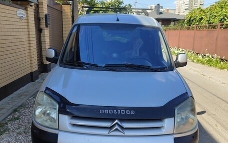 Citroen Berlingo II рестайлинг, 2003 год, 250 000 рублей, 3 фотография