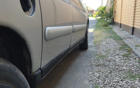 Citroen Berlingo II рестайлинг, 2003 год, 250 000 рублей, 7 фотография