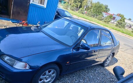 Honda Civic VII, 1993 год, 290 000 рублей, 2 фотография