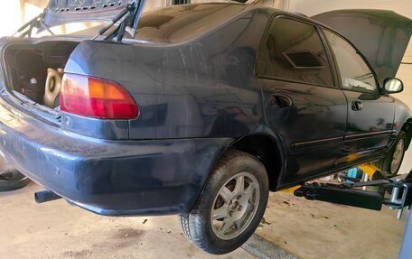 Honda Civic VII, 1993 год, 290 000 рублей, 6 фотография