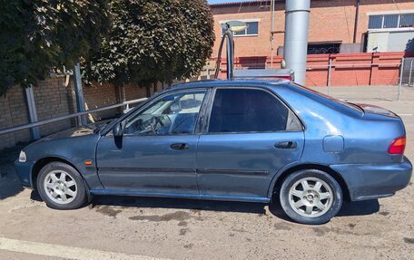 Honda Civic VII, 1993 год, 290 000 рублей, 9 фотография