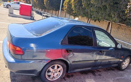 Honda Civic VII, 1993 год, 290 000 рублей, 12 фотография