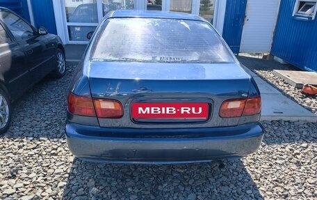 Honda Civic VII, 1993 год, 290 000 рублей, 4 фотография