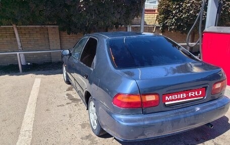 Honda Civic VII, 1993 год, 290 000 рублей, 10 фотография