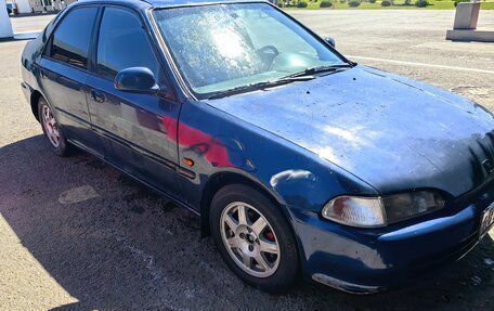 Honda Civic VII, 1993 год, 290 000 рублей, 14 фотография