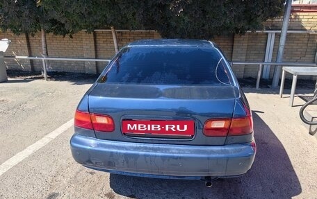 Honda Civic VII, 1993 год, 290 000 рублей, 13 фотография