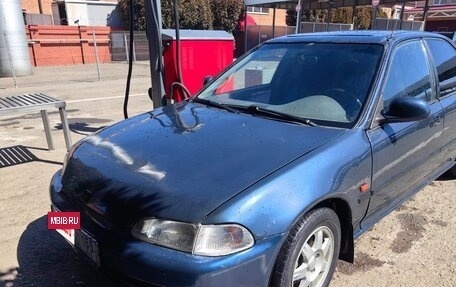 Honda Civic VII, 1993 год, 290 000 рублей, 16 фотография