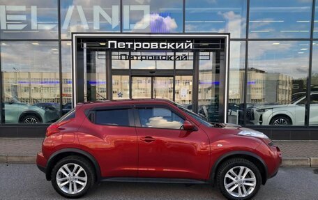 Nissan Juke II, 2011 год, 888 000 рублей, 5 фотография