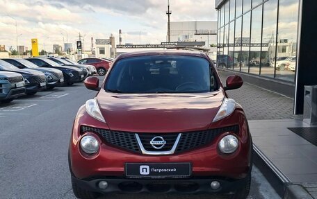 Nissan Juke II, 2011 год, 888 000 рублей, 4 фотография