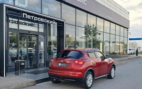 Nissan Juke II, 2011 год, 888 000 рублей, 6 фотография