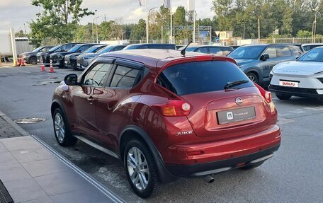 Nissan Juke II, 2011 год, 888 000 рублей, 7 фотография