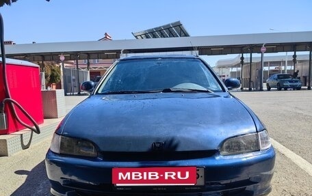 Honda Civic VII, 1993 год, 290 000 рублей, 18 фотография
