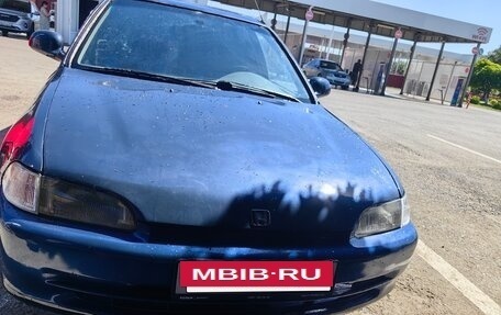 Honda Civic VII, 1993 год, 290 000 рублей, 15 фотография