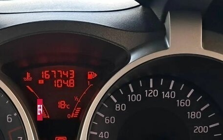 Nissan Juke II, 2011 год, 888 000 рублей, 13 фотография