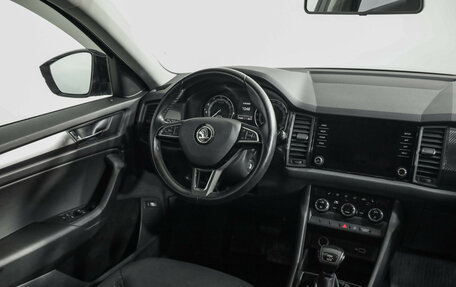 Skoda Kodiaq I, 2018 год, 2 349 000 рублей, 9 фотография