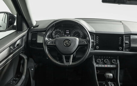 Skoda Kodiaq I, 2018 год, 2 349 000 рублей, 11 фотография