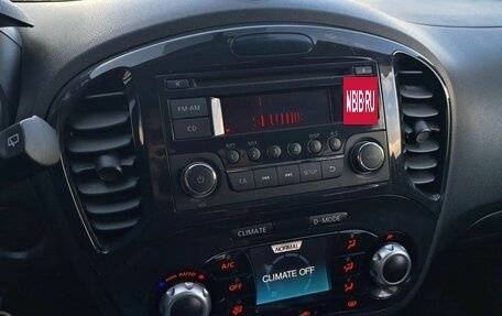 Nissan Juke II, 2011 год, 888 000 рублей, 17 фотография