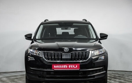Skoda Kodiaq I, 2018 год, 2 349 000 рублей, 2 фотография