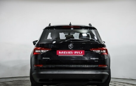 Skoda Kodiaq I, 2018 год, 2 349 000 рублей, 6 фотография