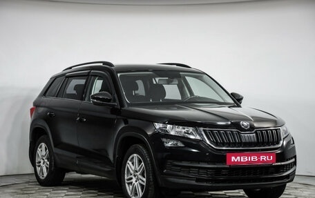 Skoda Kodiaq I, 2018 год, 2 349 000 рублей, 3 фотография