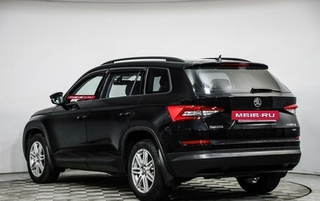 Skoda Kodiaq I, 2018 год, 2 349 000 рублей, 7 фотография