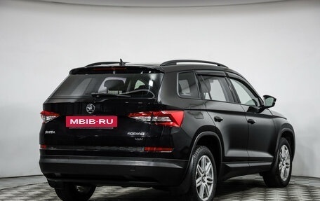 Skoda Kodiaq I, 2018 год, 2 349 000 рублей, 5 фотография