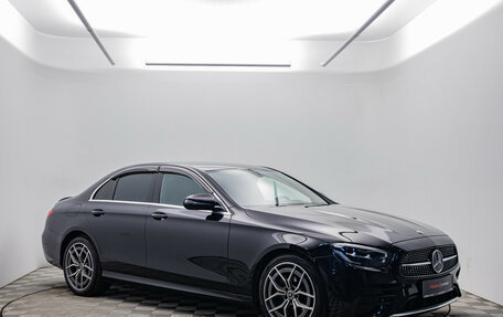 Mercedes-Benz E-Класс, 2020 год, 3 509 000 рублей, 3 фотография