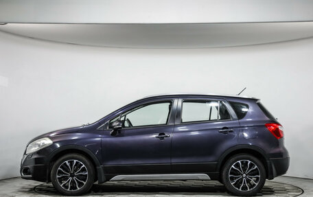 Suzuki SX4 II рестайлинг, 2014 год, 1 249 000 рублей, 8 фотография