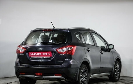 Suzuki SX4 II рестайлинг, 2014 год, 1 249 000 рублей, 5 фотография