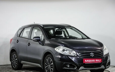 Suzuki SX4 II рестайлинг, 2014 год, 1 249 000 рублей, 3 фотография