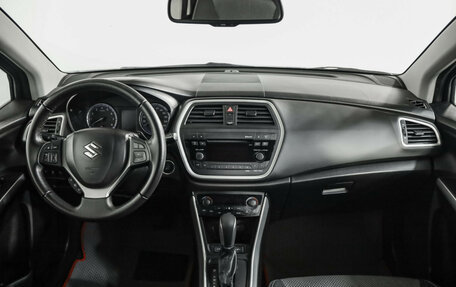Suzuki SX4 II рестайлинг, 2014 год, 1 249 000 рублей, 10 фотография