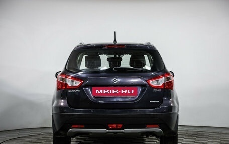 Suzuki SX4 II рестайлинг, 2014 год, 1 249 000 рублей, 6 фотография