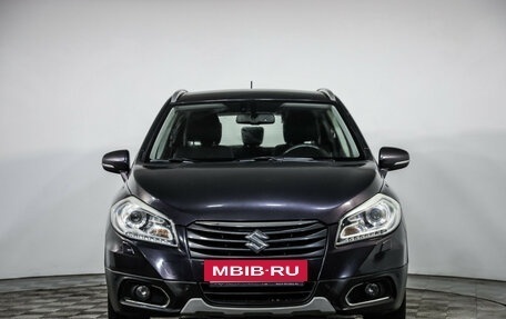 Suzuki SX4 II рестайлинг, 2014 год, 1 249 000 рублей, 2 фотография