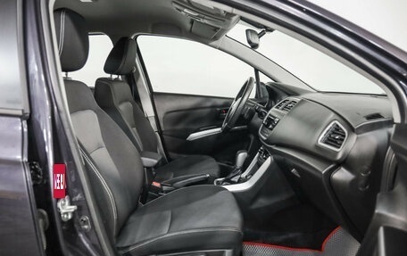 Suzuki SX4 II рестайлинг, 2014 год, 1 249 000 рублей, 20 фотография