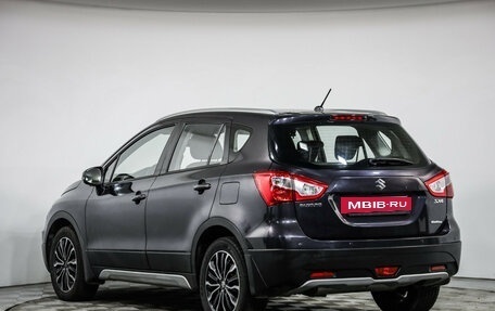 Suzuki SX4 II рестайлинг, 2014 год, 1 249 000 рублей, 7 фотография