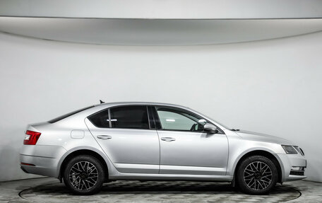 Skoda Octavia, 2018 год, 1 649 000 рублей, 4 фотография