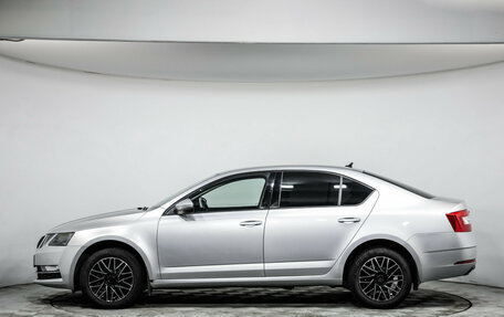 Skoda Octavia, 2018 год, 1 649 000 рублей, 8 фотография