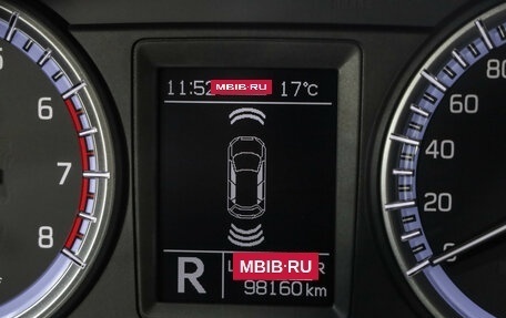 Suzuki SX4 II рестайлинг, 2014 год, 1 249 000 рублей, 13 фотография