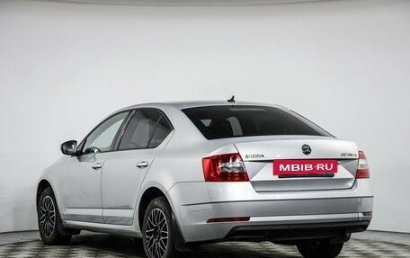 Skoda Octavia, 2018 год, 1 649 000 рублей, 7 фотография