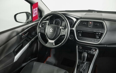 Suzuki SX4 II рестайлинг, 2014 год, 1 249 000 рублей, 9 фотография
