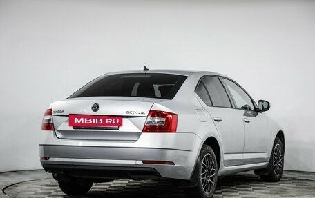 Skoda Octavia, 2018 год, 1 649 000 рублей, 5 фотография
