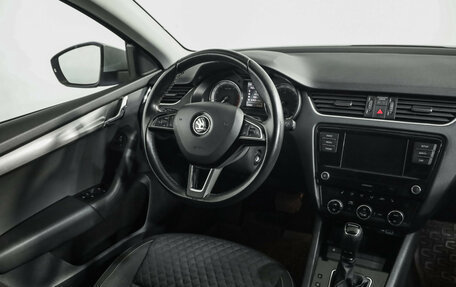 Skoda Octavia, 2018 год, 1 649 000 рублей, 9 фотография