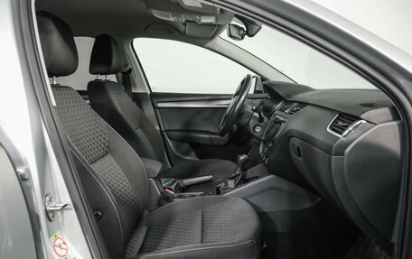 Skoda Octavia, 2018 год, 1 649 000 рублей, 20 фотография