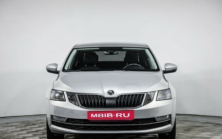 Skoda Octavia, 2018 год, 1 649 000 рублей, 2 фотография