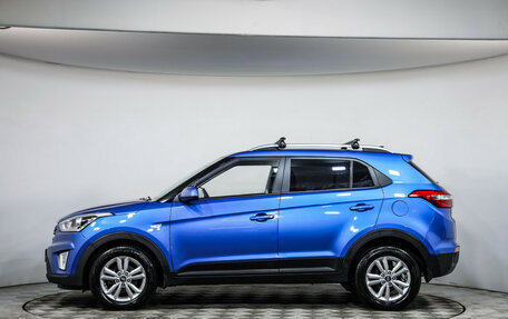 Hyundai Creta I рестайлинг, 2019 год, 1 429 000 рублей, 8 фотография