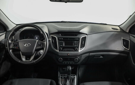 Hyundai Creta I рестайлинг, 2019 год, 1 429 000 рублей, 10 фотография